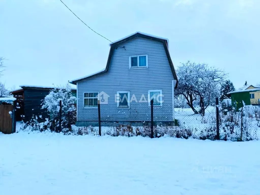 Дом в Владимирская область, Суздальский район, Новоалександровское ... - Фото 1