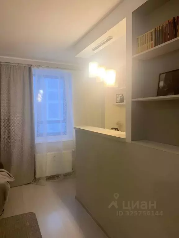 Студия Ленинградская область, Мурино Всеволожский район, бул. ... - Фото 1