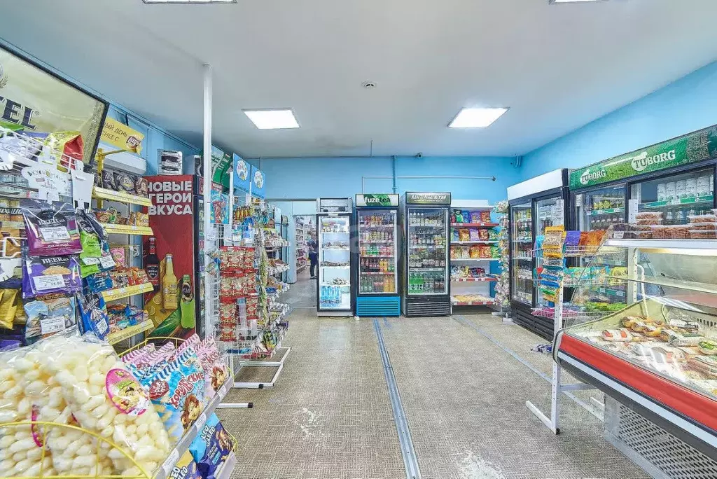 Торговая площадь в Башкортостан, Стерлитамак просп. Октября, 28А (203 ... - Фото 2