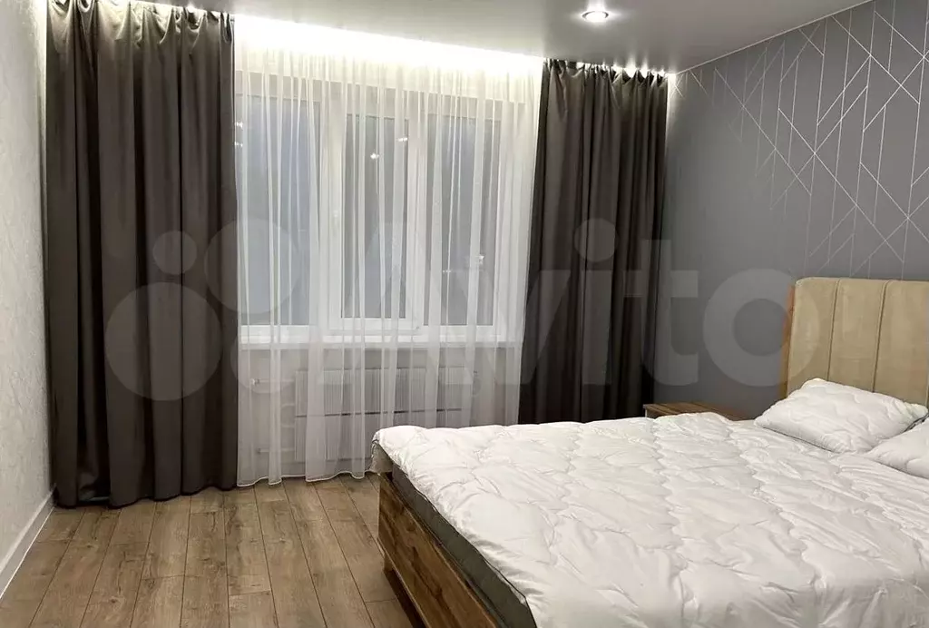 1-к. квартира, 35,8 м, 7/10 эт. - Фото 0