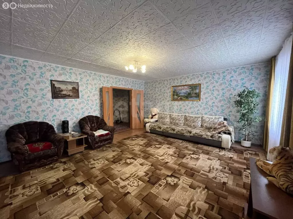 Дом в Ачинск, Наличная улица (121.2 м) - Фото 1