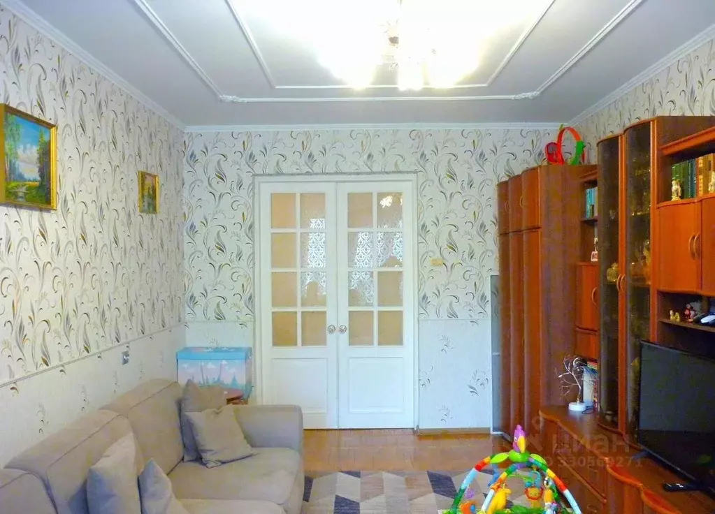 3-к кв. Санкт-Петербург Верейская ул., 26 (86.0 м) - Фото 2