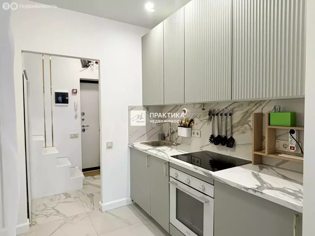 1-комнатная квартира: Красногорск, микрорайон Опалиха, улица Алябьева, ... - Фото 1