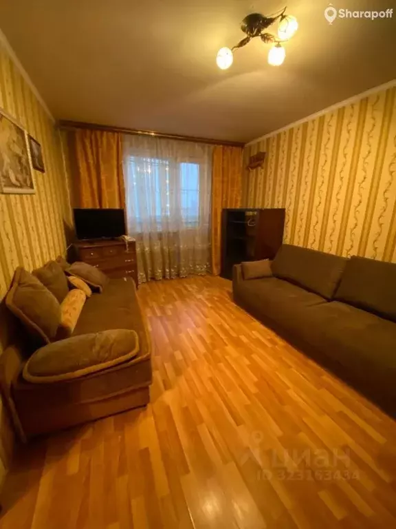 1-к кв. Москва Липецкая ул., 46к1 (37.8 м) - Фото 1