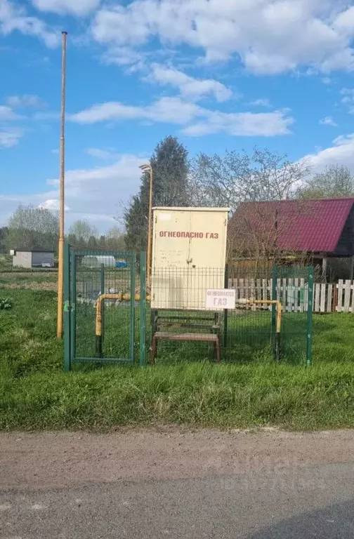 Участок в Ленинградская область, Гатчинский район, д. Реболово  (10.0 ... - Фото 0