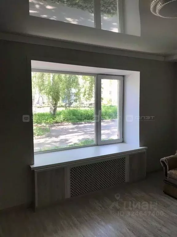 2-к кв. Татарстан, Зеленодольский район, Осиновское с/пос, с. Осиново ... - Фото 2