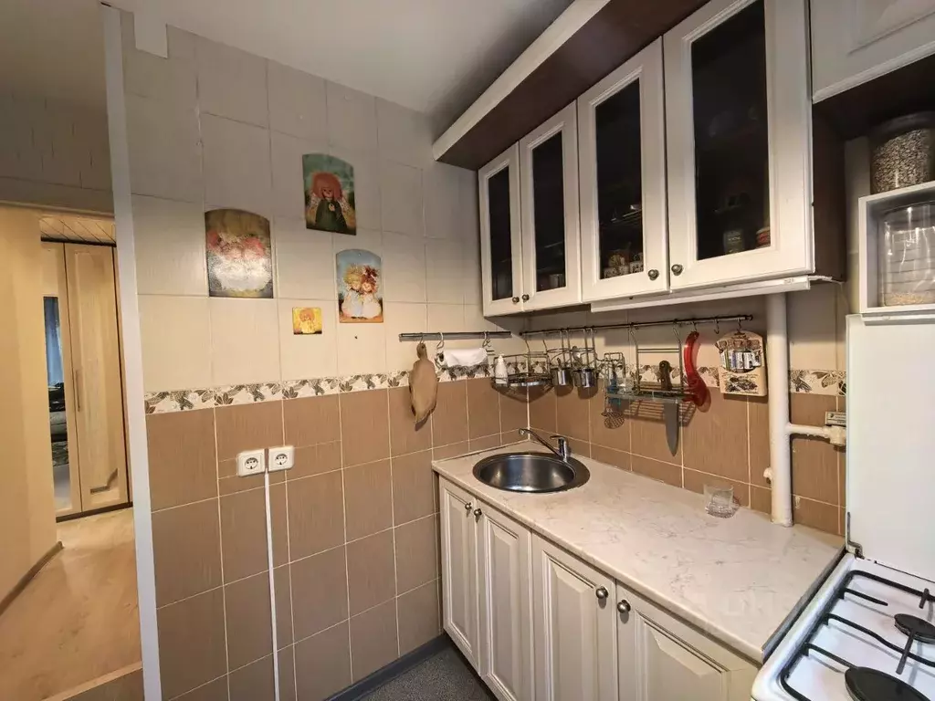 2-к кв. Москва Рязанский просп., 21 (43.3 м) - Фото 2