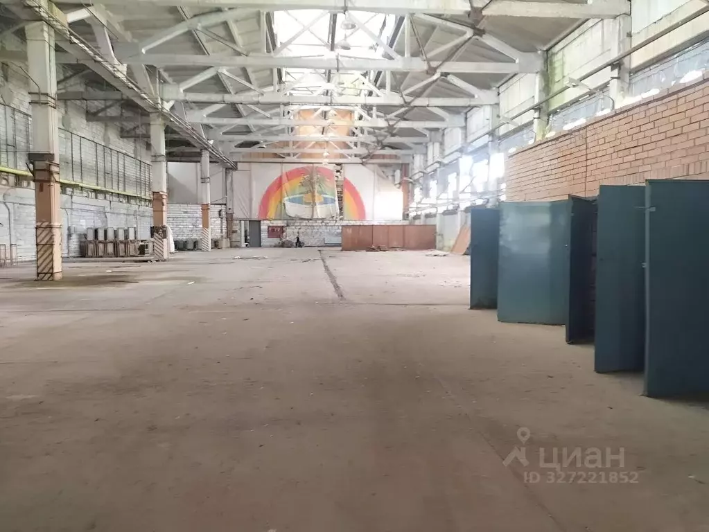 Производственное помещение в Калужская область, Киров Заводская пл., 2 ... - Фото 1