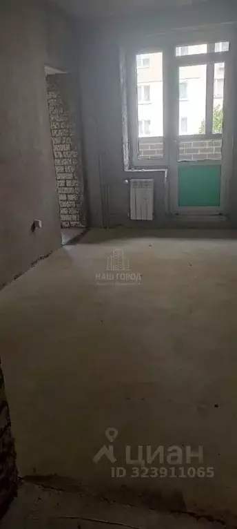 2-к кв. Тамбовская область, Тамбов Астраханская ул., 181 (70.3 м) - Фото 2