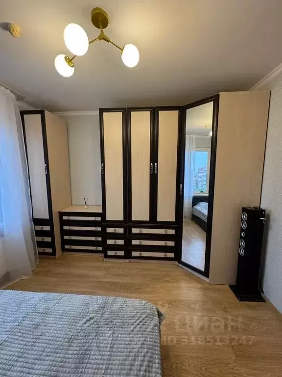 2-к кв. Санкт-Петербург Народная ул., 53к2 (55.0 м) - Фото 1