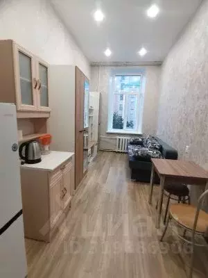 Комната Санкт-Петербург Чкаловский просп., 16 (12.0 м) - Фото 1