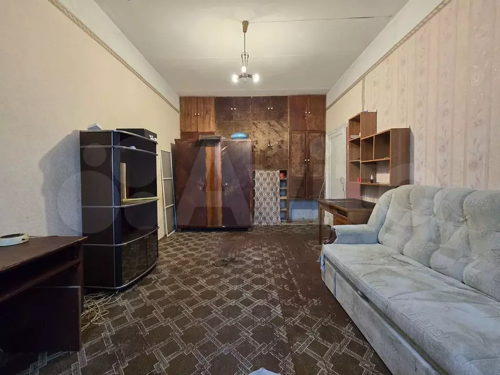 2-к. квартира, 50 м, 4/4 эт. - Фото 0