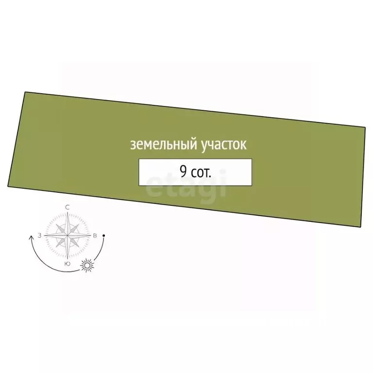 Дом в Новосибирская область, Искитим Береговая ул., 34 (90 м) - Фото 1