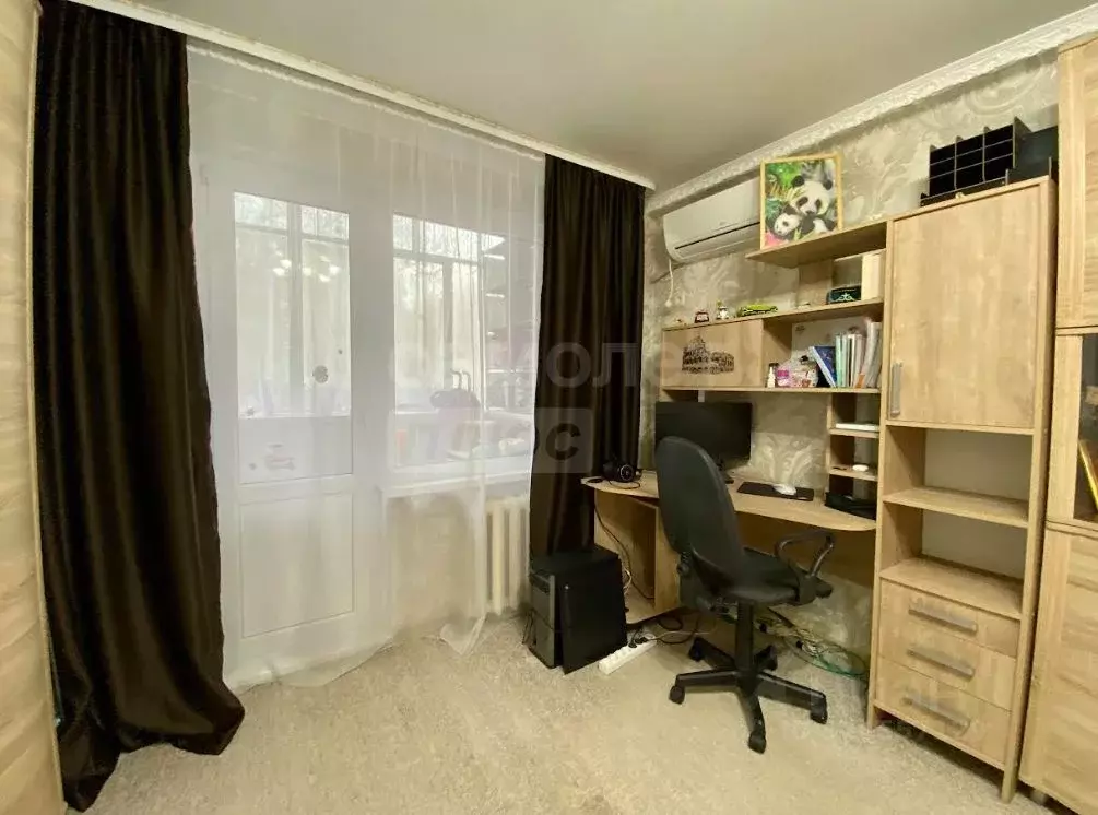 3-к кв. Оренбургская область, Оренбург Центральная ул., 19 (59.0 м) - Фото 2