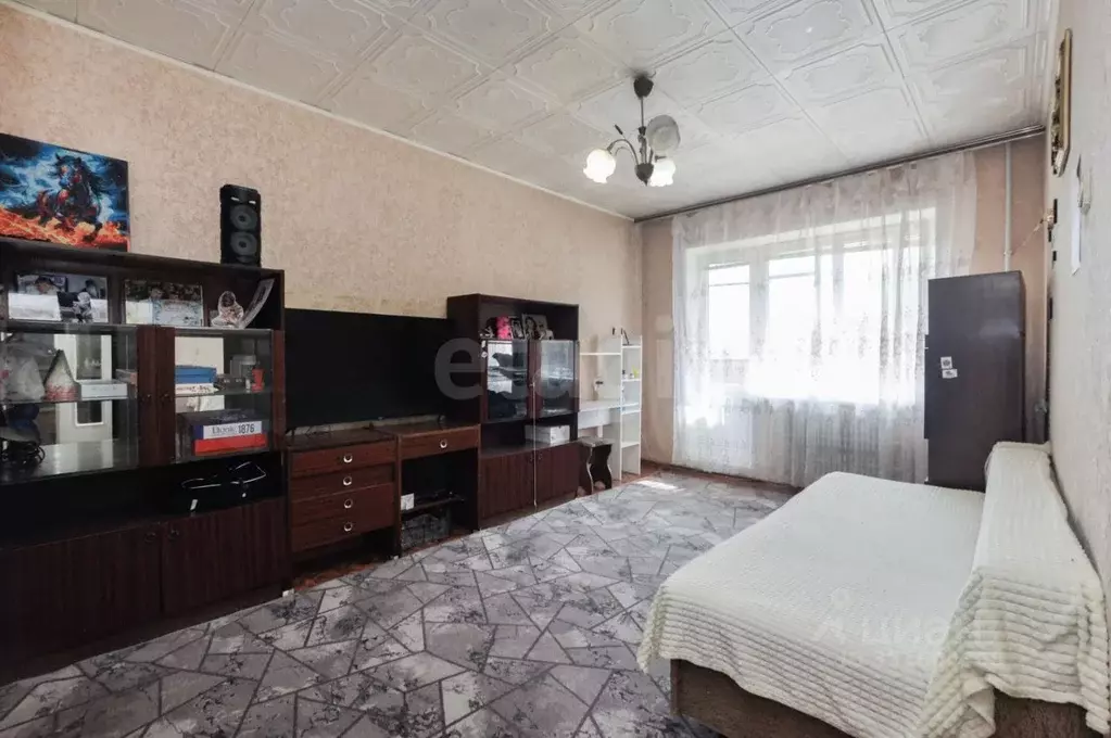 2-к кв. Липецкая область, Липецк ул. П.А. Папина, 39 (49.9 м) - Фото 1