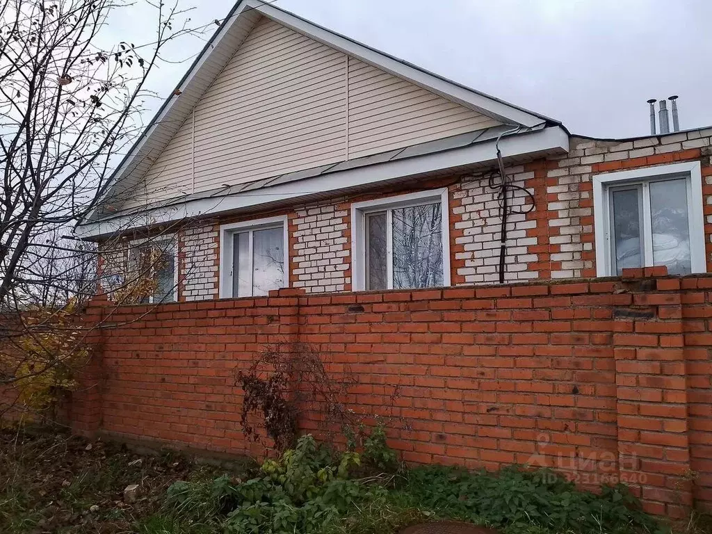 Дом в Чувашия, Мариинский Посад Посадская ул. (91 м) - Фото 1