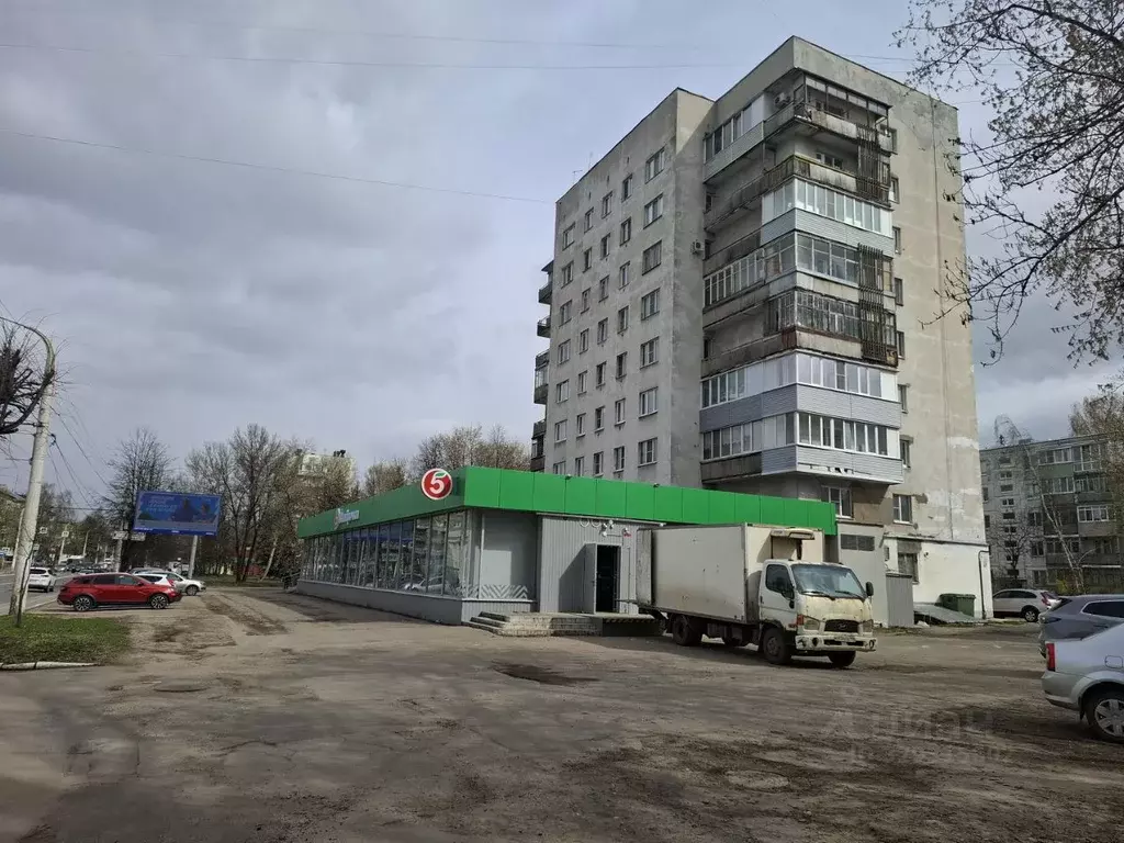 1-к кв. Костромская область, Кострома просп. Мира, 54 (32.0 м) - Фото 1