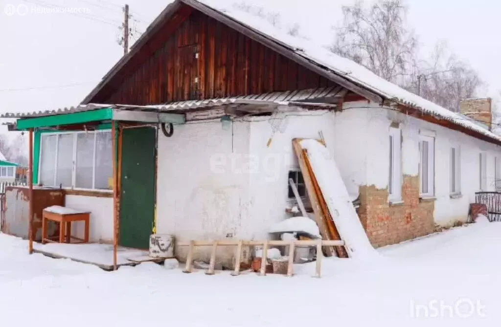 Дом в село Поломошное, улица Глебова (47.3 м) - Фото 1