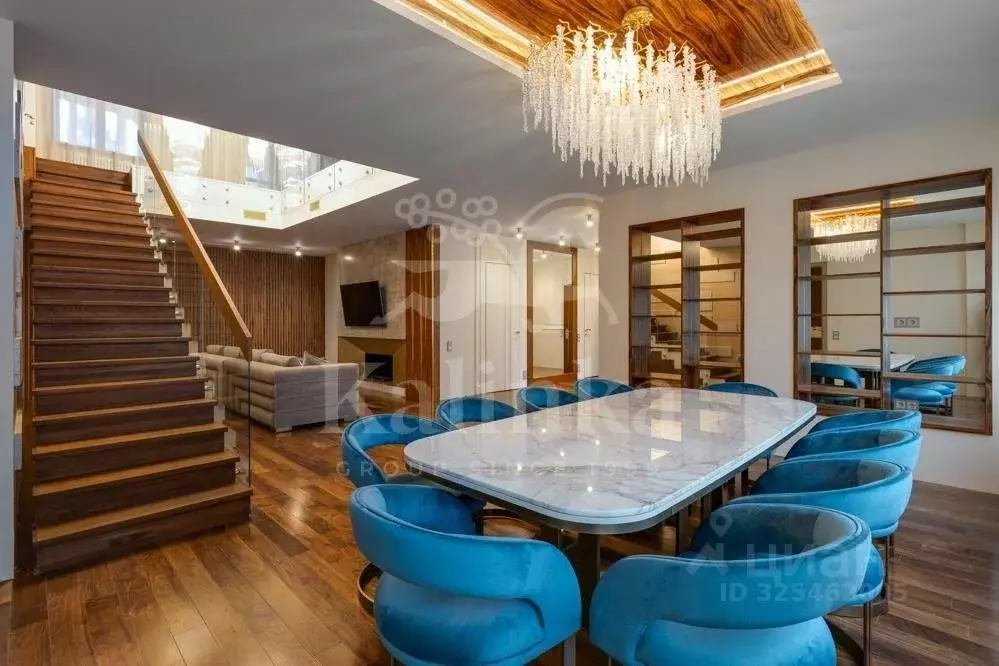 6-к кв. Московская область, Одинцовский городской округ, д. Жуковка 61 ... - Фото 2