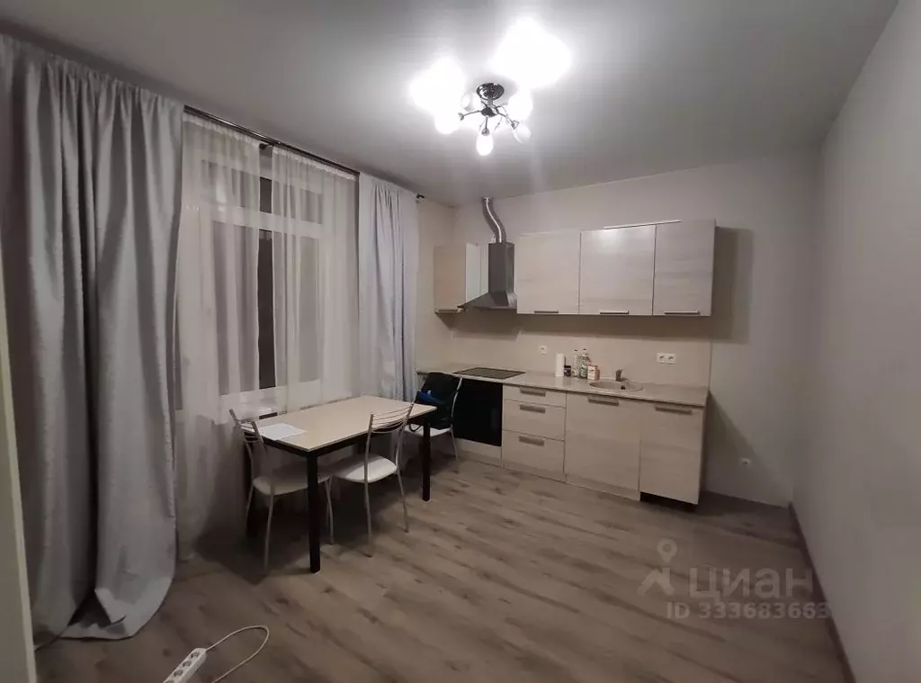 1-к кв. Москва Сосенское поселение, ул. Николо-Хованская, 20 (42.0 м) - Фото 1