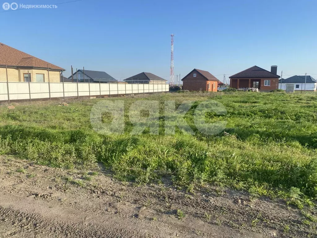Участок в Кореновск, улица Костенко, 12 (10 м) - Фото 0