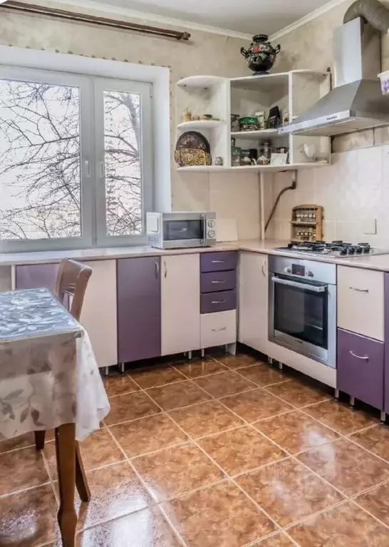3-к кв. Пензенская область, Пенза ул. Антонова, 41 (70.2 м) - Фото 0