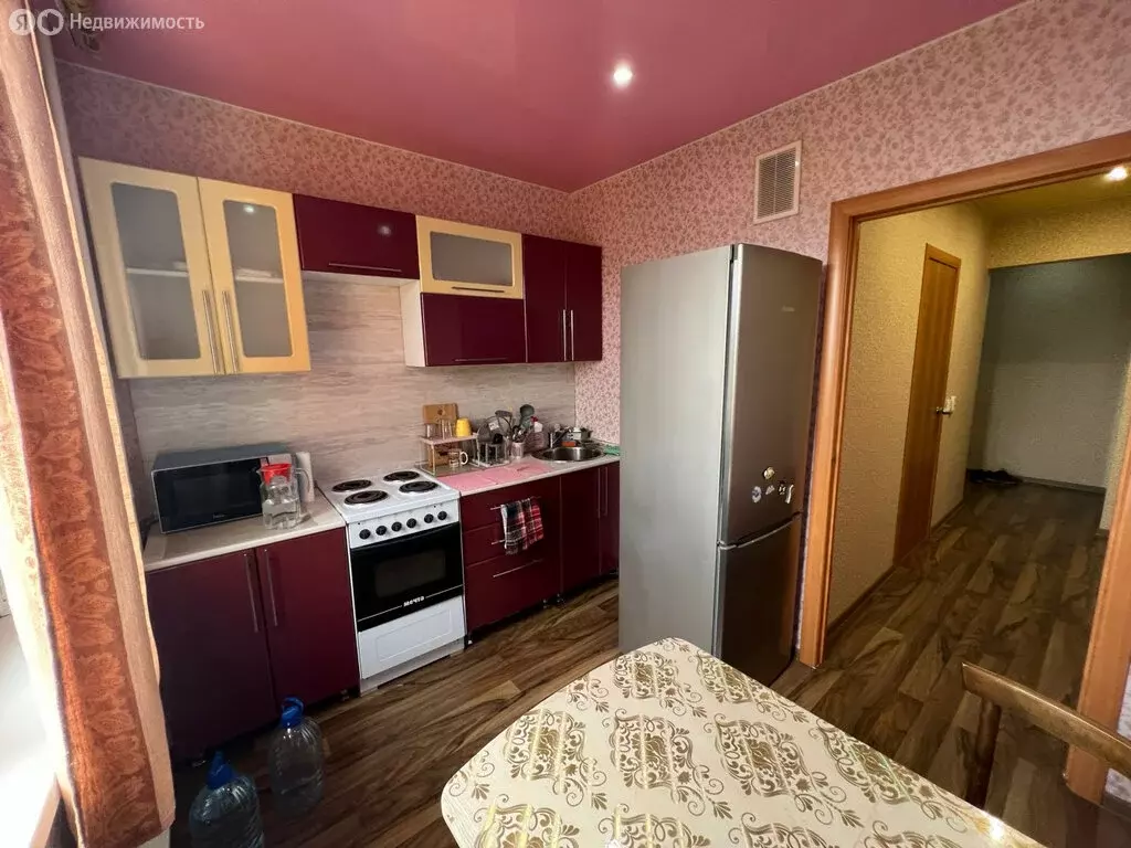 1-комнатная квартира: Киров, микрорайон Красный Химик, улица Красный ... - Фото 1