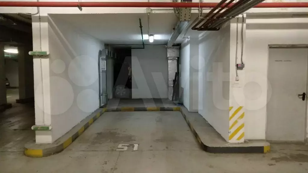 Машиноместо, 25 м - Фото 0