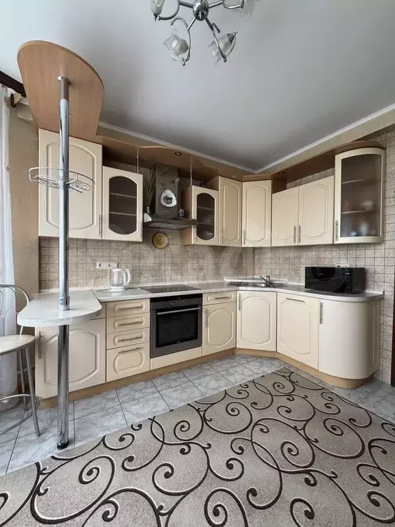 2-к. квартира, 58,1 м, 7/17 эт. - Фото 1