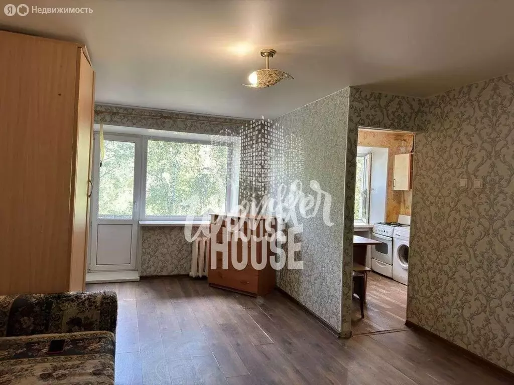 2-комнатная квартира: Тюмень, улица Пермякова, 10 (44 м) - Фото 2