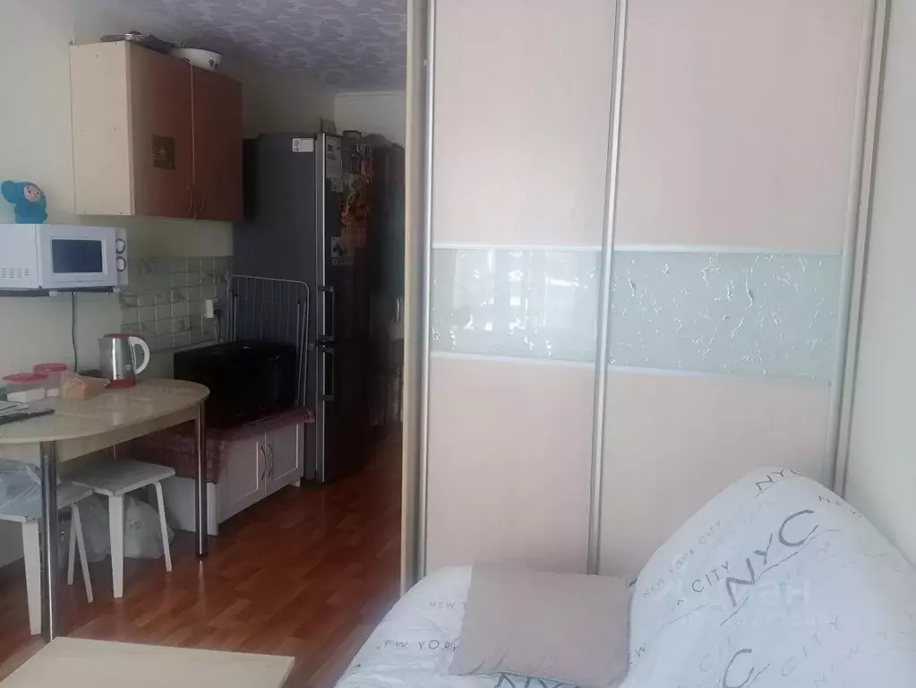 Студия Алтайский край, Барнаул ул. Энтузиастов, 3А (16.7 м) - Фото 1