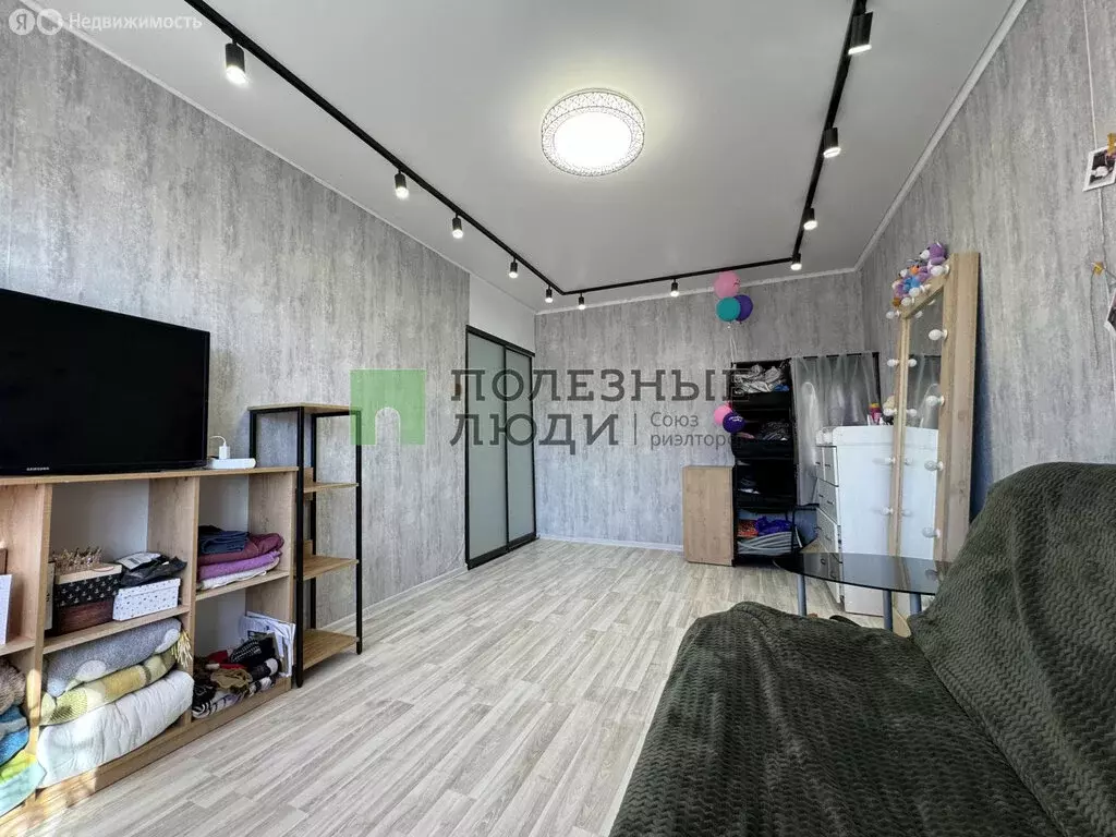 2-комнатная квартира: Ижевск, улица имени Татьяны Барамзиной, 66 (43.2 ... - Фото 2