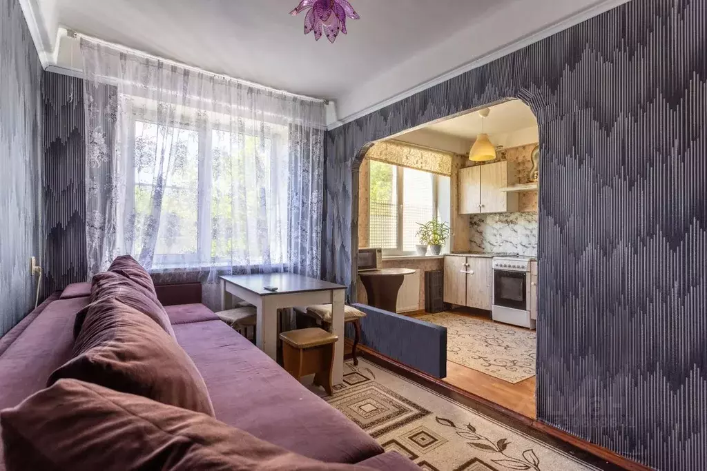 3-к кв. Санкт-Петербург просп. Наставников, 20К2 (62.4 м) - Фото 2
