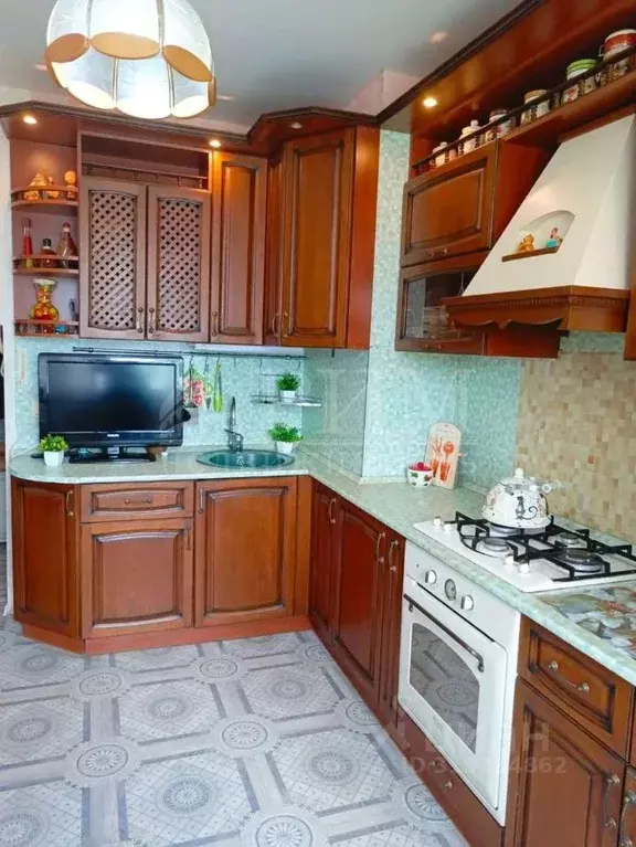 3-к кв. Пензенская область, Пенза Ладожская ул., 141 (63.3 м) - Фото 1