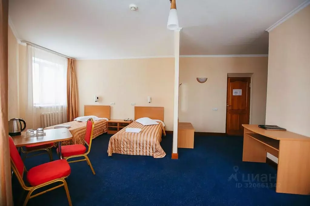 Комната Бурятия, Улан-Удэ ул. Бабушкина, 164 (38.0 м) - Фото 2