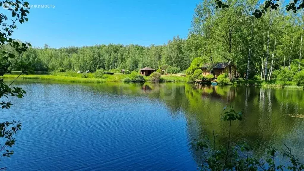 Участок в Левашово, коттеджный посёлок Про Левашово (13 м) - Фото 1