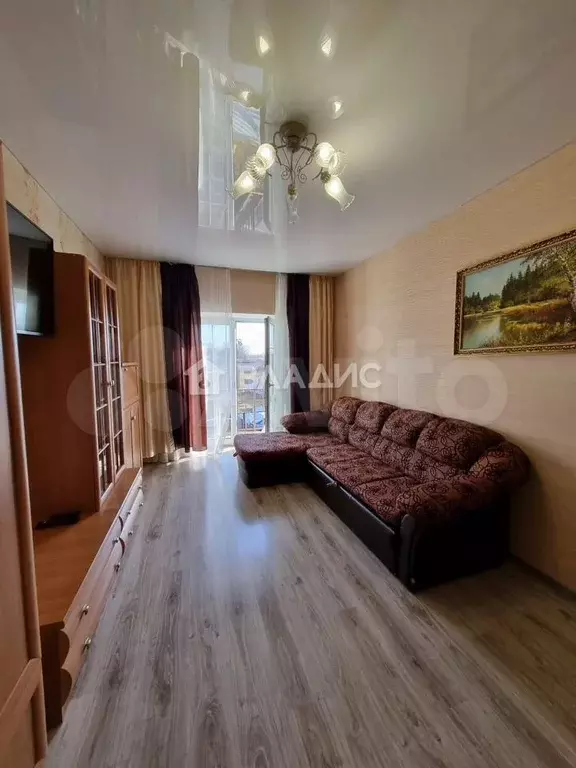 2-к. квартира, 59,5 м, 2/3 эт. - Фото 0