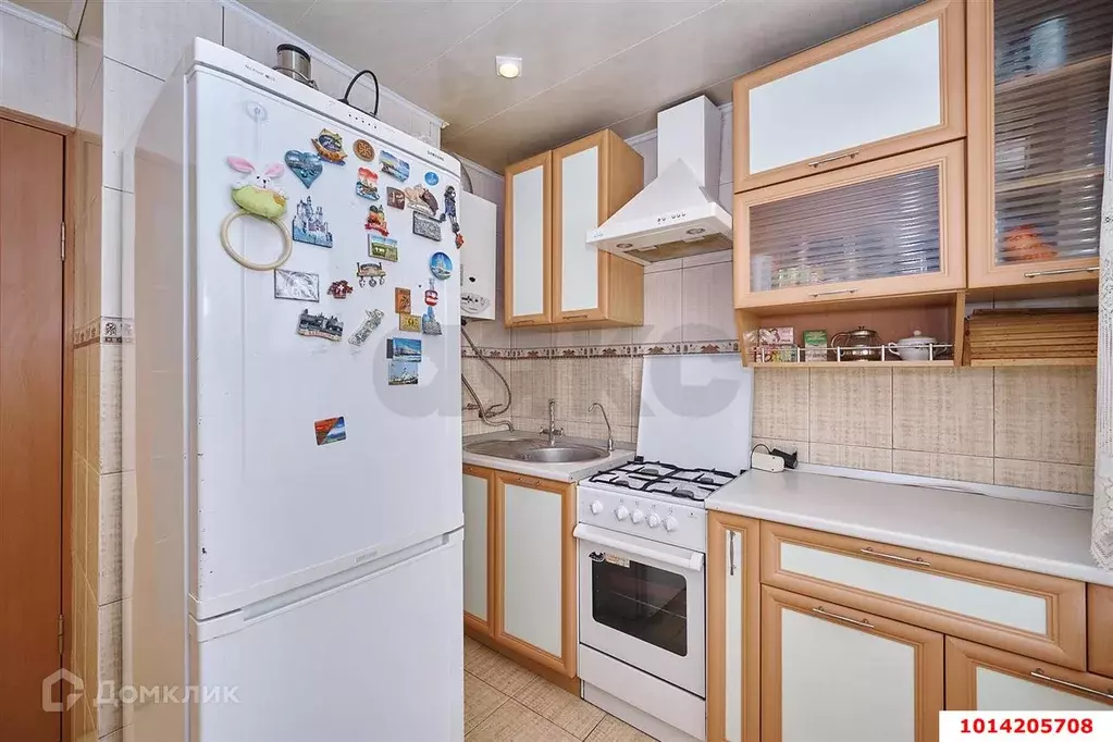 Продаётся 2-к квартира, 46 м - Фото 1