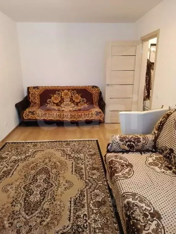 1-к кв. Кировская область, Киров ул. Анжелия Михеева, 16 (33.0 м) - Фото 1