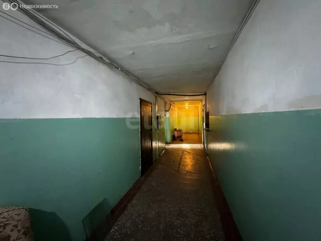 1к в -комнатной квартире (18.3 м) - Фото 1
