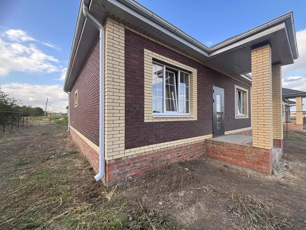 Дом в Ростовская область, Неклиновский район, с. Новобессергеневка ул. ... - Фото 2