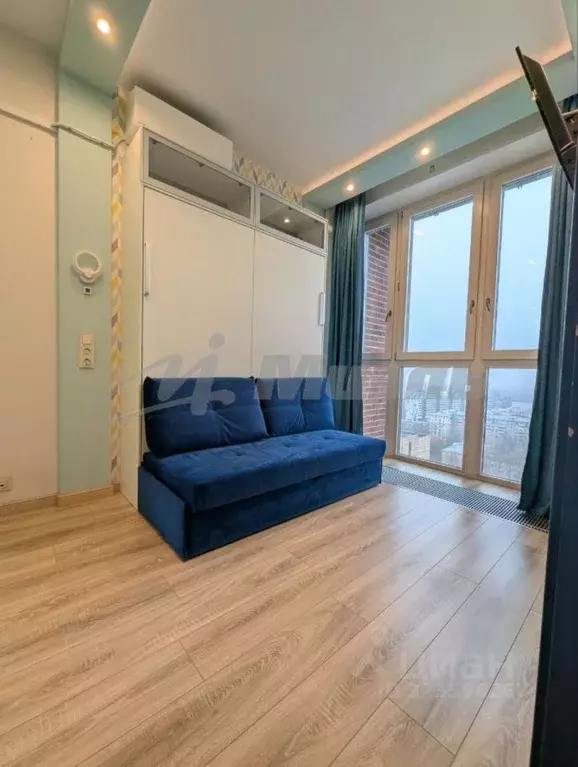 2-к кв. Москва ул. Адмирала Макарова, 6Бк1 (30.0 м) - Фото 1