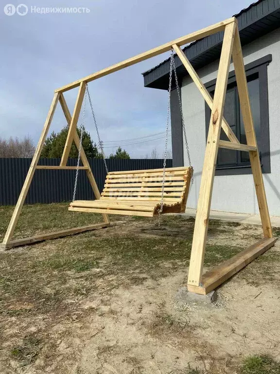 Дом в Тюменский муниципальный округ, село Мичурино (123 м) - Фото 2