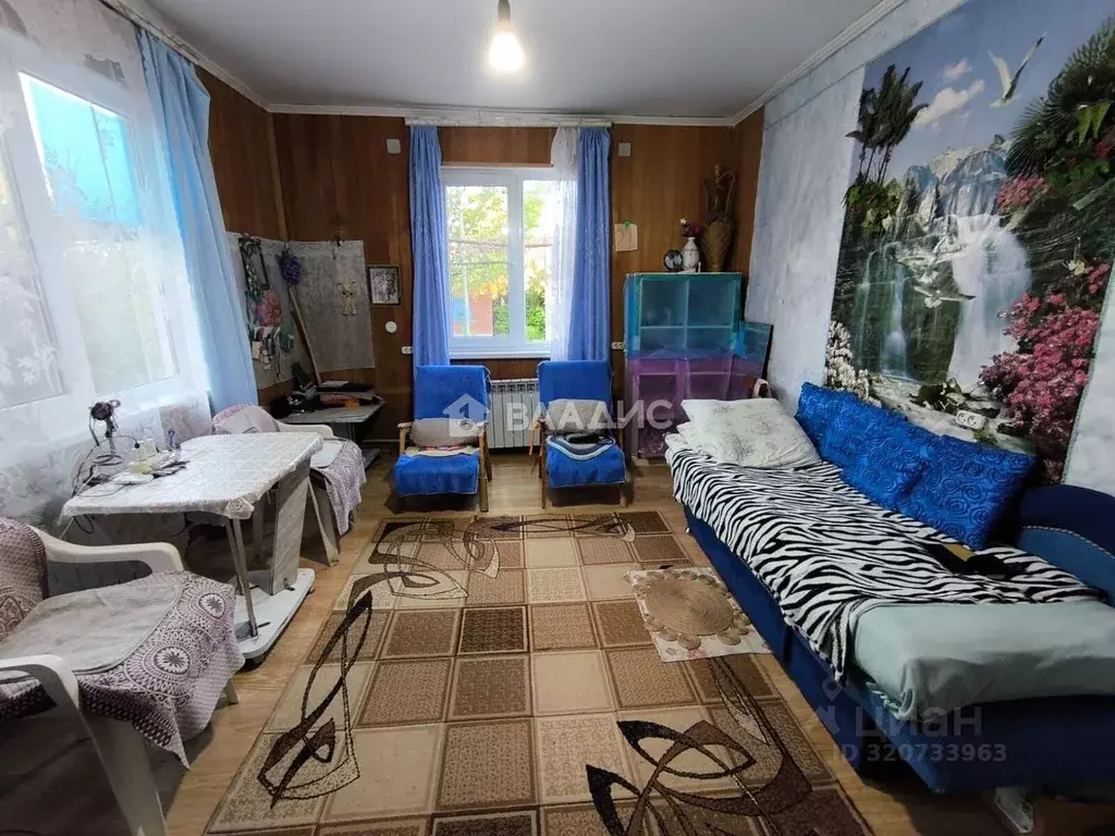 Дом в Краснодарский край, Крымск ул. Луначарского, 250 (33 м) - Фото 1