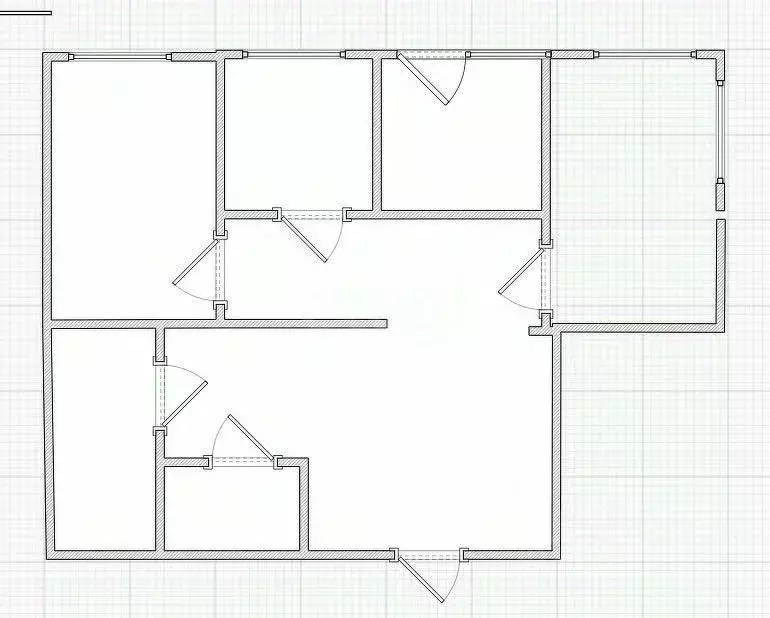 3-к кв. Ингушетия, Магас просп. Идриса Зязикова (88.0 м) - Фото 1