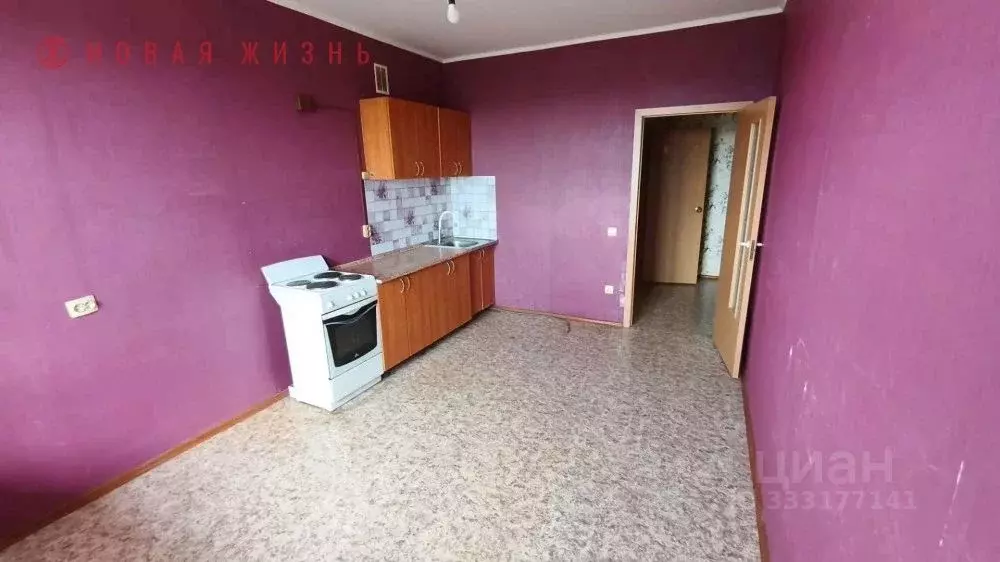 1-к кв. Самарская область, Самара Белорусская ул., 135 (45.7 м) - Фото 2