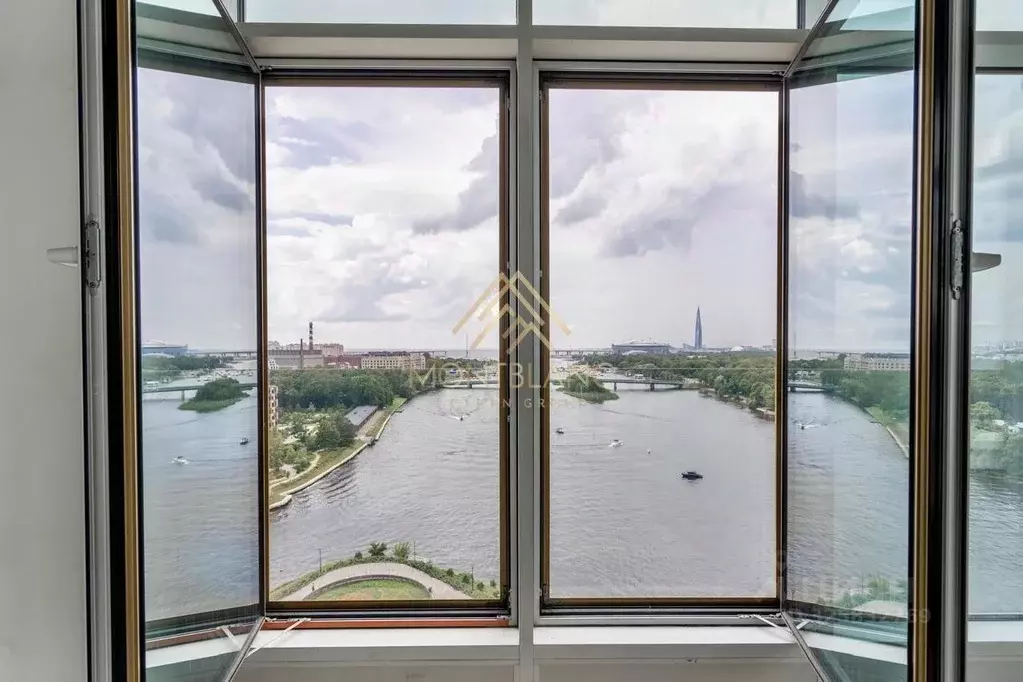 4-к кв. Санкт-Петербург Ждановская ул., 45 (226.9 м) - Фото 1