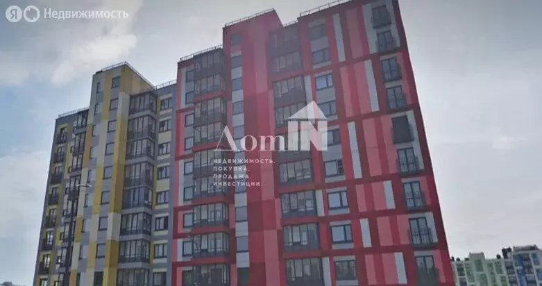 Квартира-студия: Янино-1, Лесная улица, 9к5 (26.5 м) - Фото 2