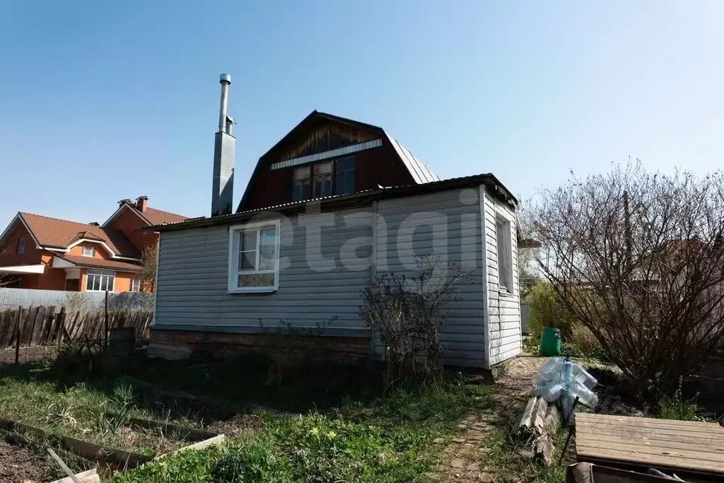 Дом в Тульская область, Тула Мясново мкр, ул. Малая Кулига, 15 (80 м) - Фото 1
