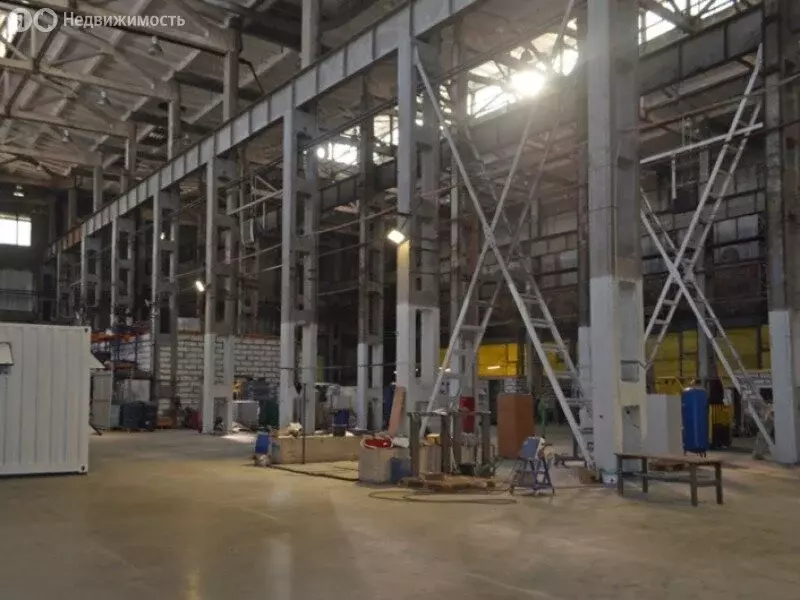 Производственное помещение (3114.8 м) - Фото 2